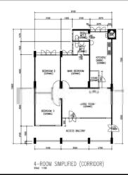 Blk 759 Yishun Street 72 (Yishun), HDB 4 Rooms #400435261